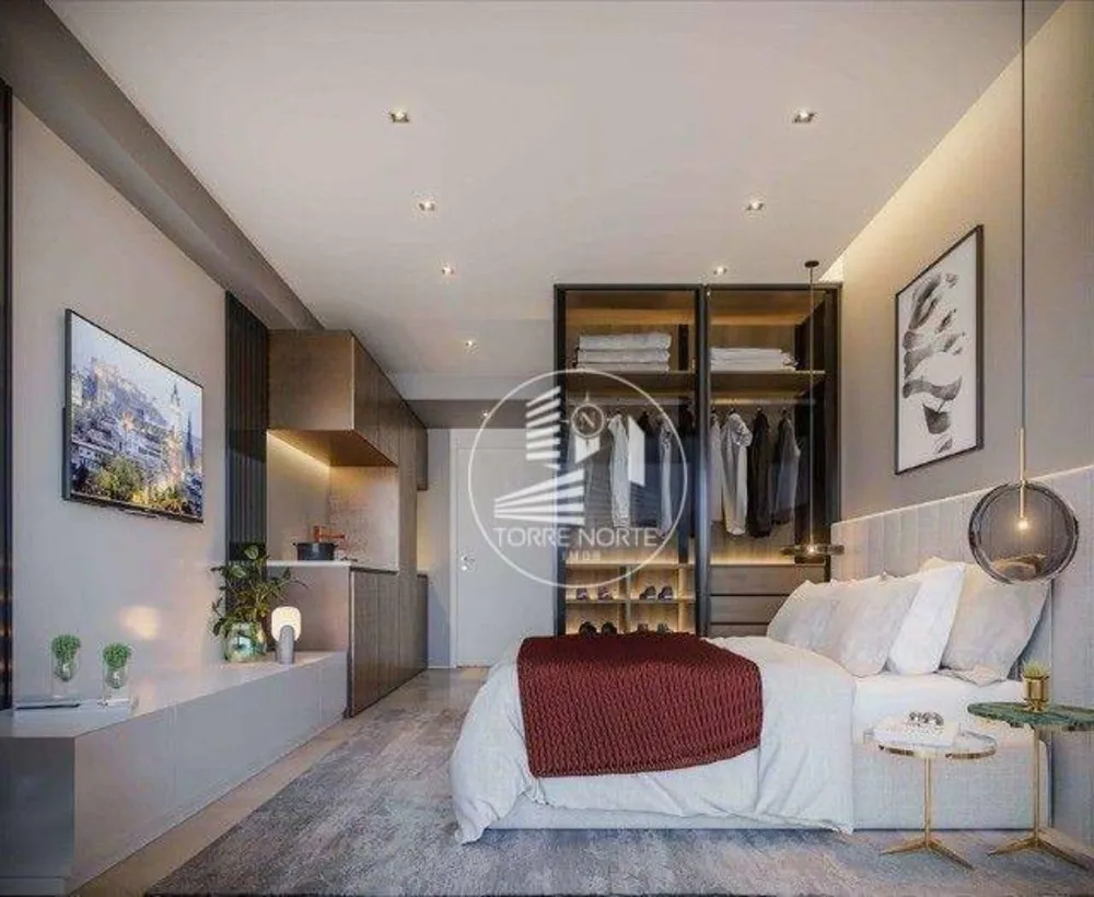 Kitnet-Studio, 30 m² - Foto 1