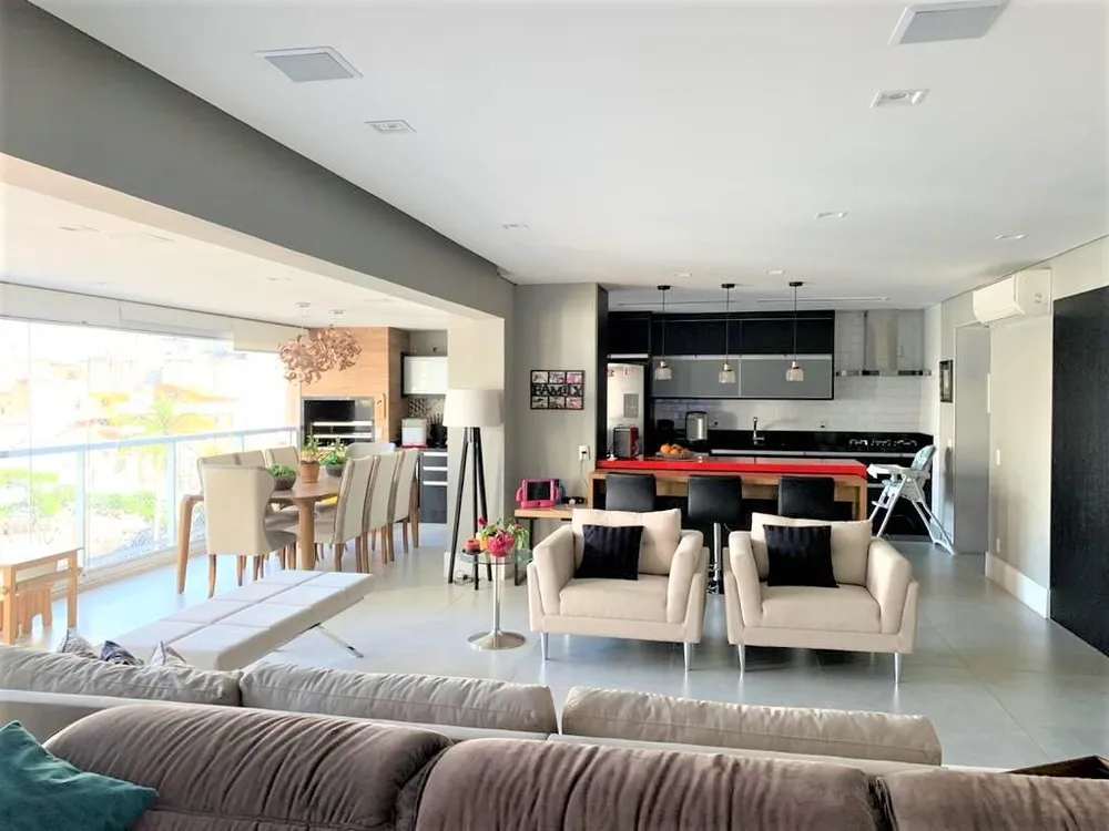 Apartamento, 3 quartos, 170 m² - Foto 1