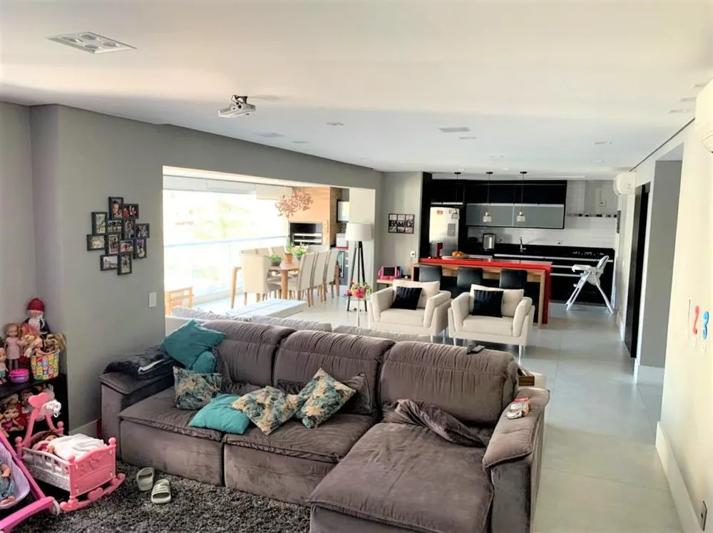 Apartamento, 3 quartos, 170 m² - Foto 2