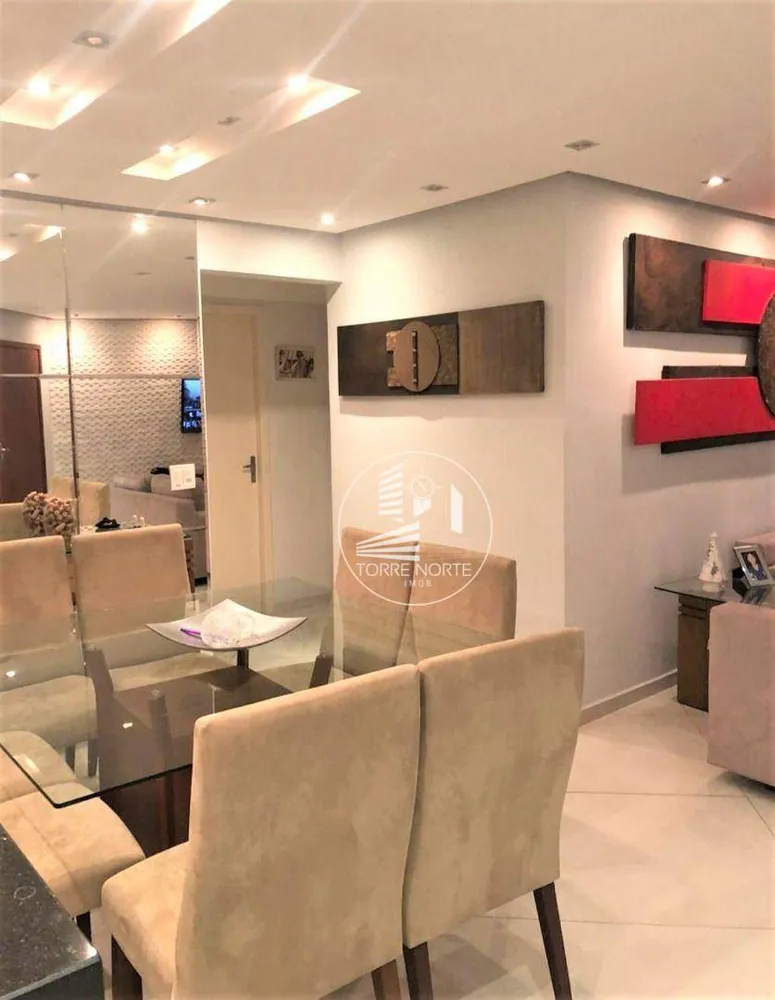 Apartamento, 3 quartos, 117 m² - Foto 2