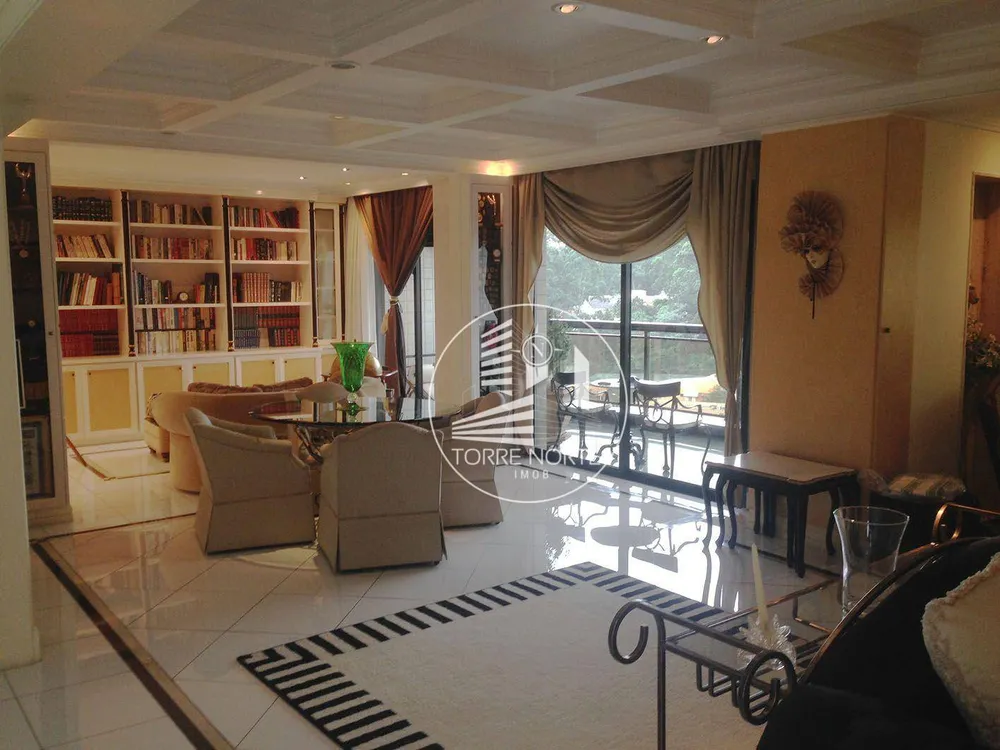 Apartamento, 4 quartos, 361 m² - Foto 2