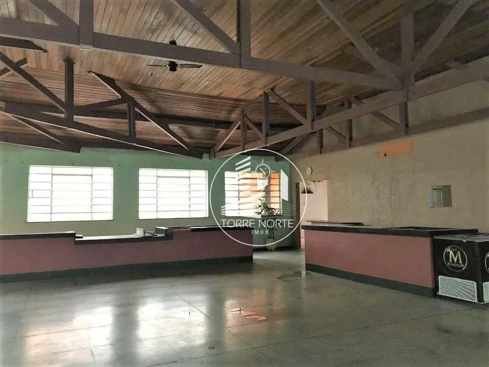 Depósito-Galpão, 546 m² - Foto 1