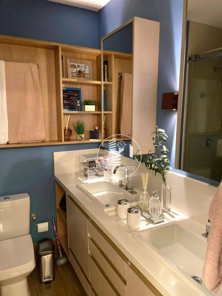Apartamento, 3 quartos, 100 m² - Foto 3