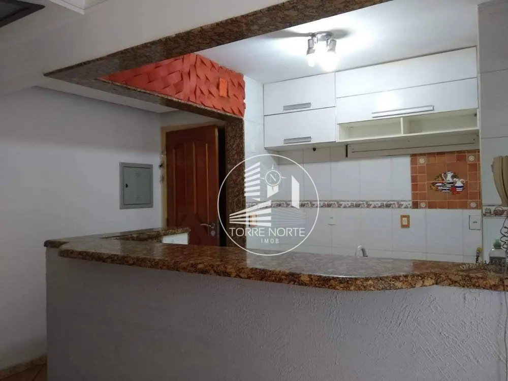 Apartamento, 3 quartos, 74 m² - Foto 1