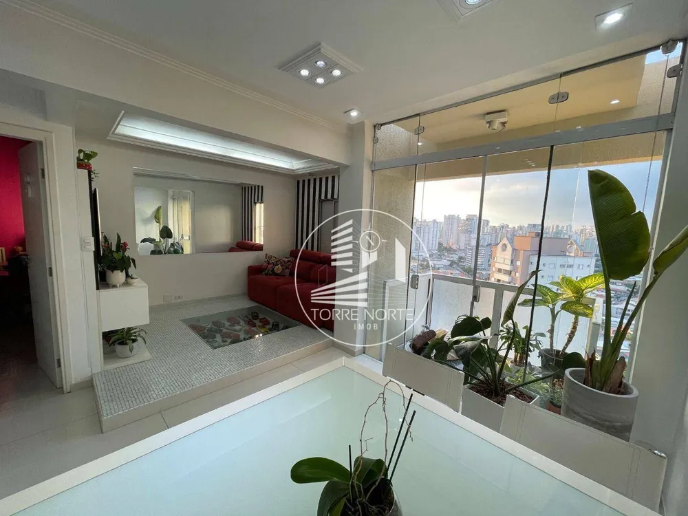 Cobertura, 2 quartos, 120 m² - Foto 1