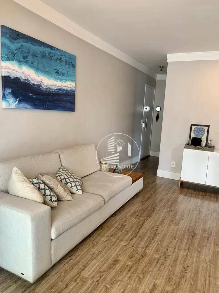 Apartamento, 3 quartos, 105 m² - Foto 2