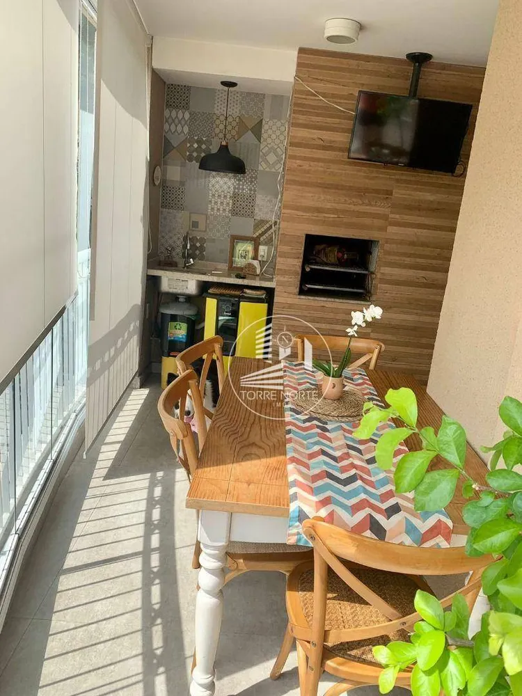 Apartamento, 3 quartos, 105 m² - Foto 1