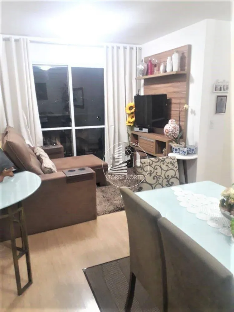 Apartamento, 3 quartos, 70 m² - Foto 1