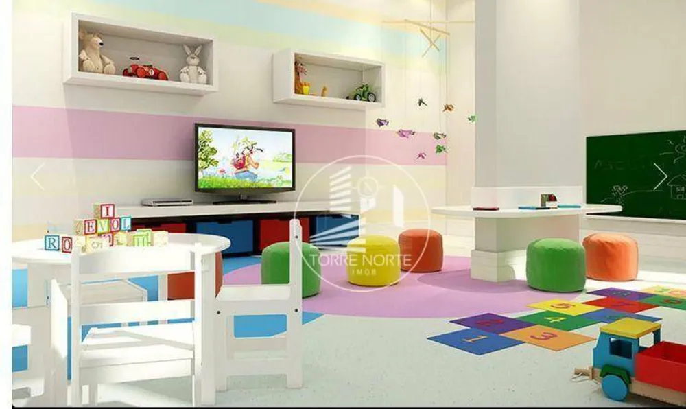 Apartamento, 3 quartos, 70 m² - Foto 2