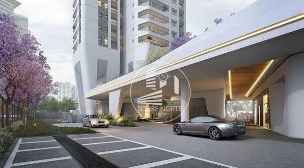 Apartamento, 3 quartos, 248 m² - Foto 2
