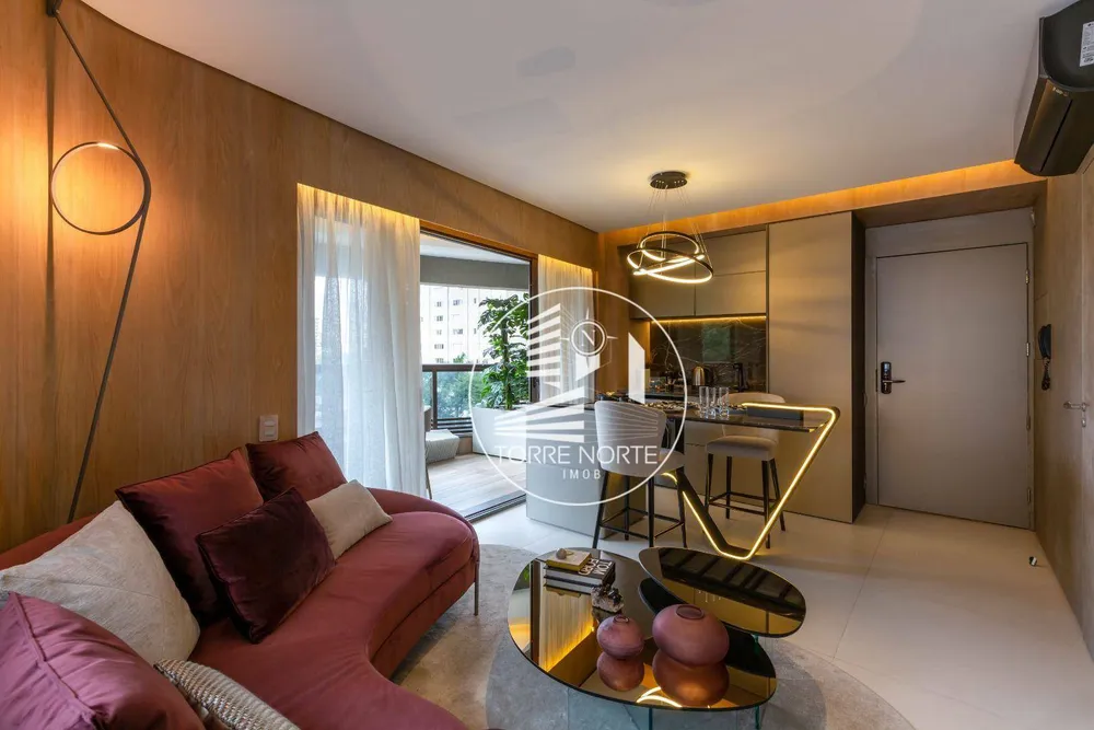 Apartamento, 1 quarto, 49 m² - Foto 4
