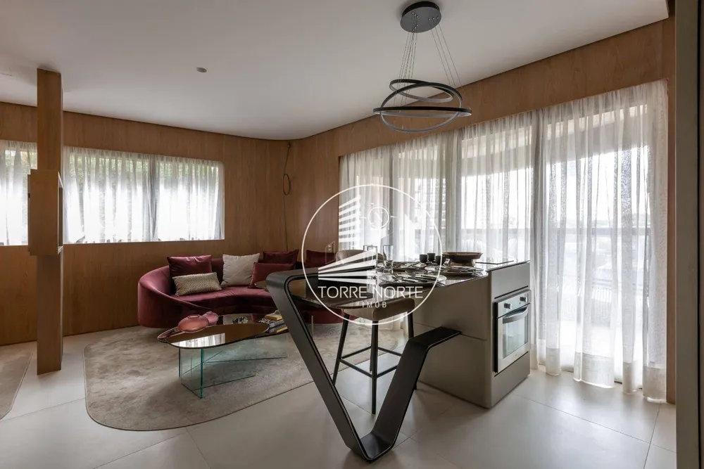 Apartamento, 1 quarto, 49 m² - Foto 2