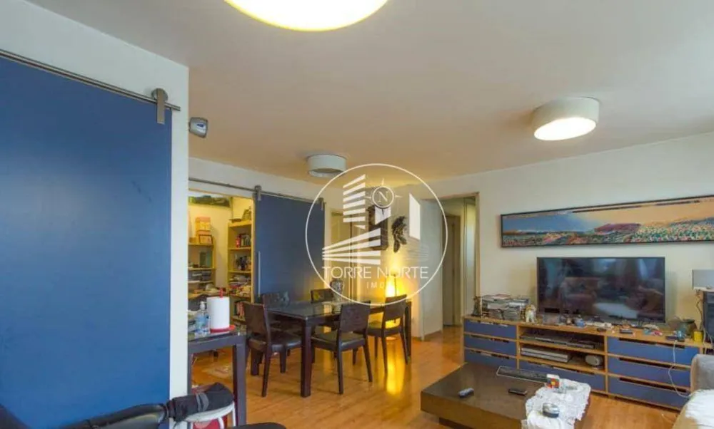Apartamento, 3 quartos, 120 m² - Foto 1