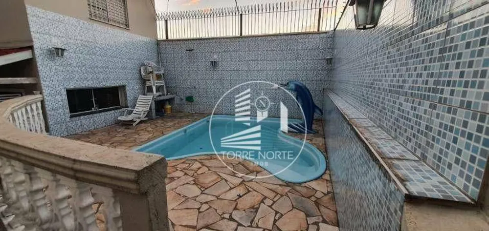Sobrado, 5 quartos - Foto 1