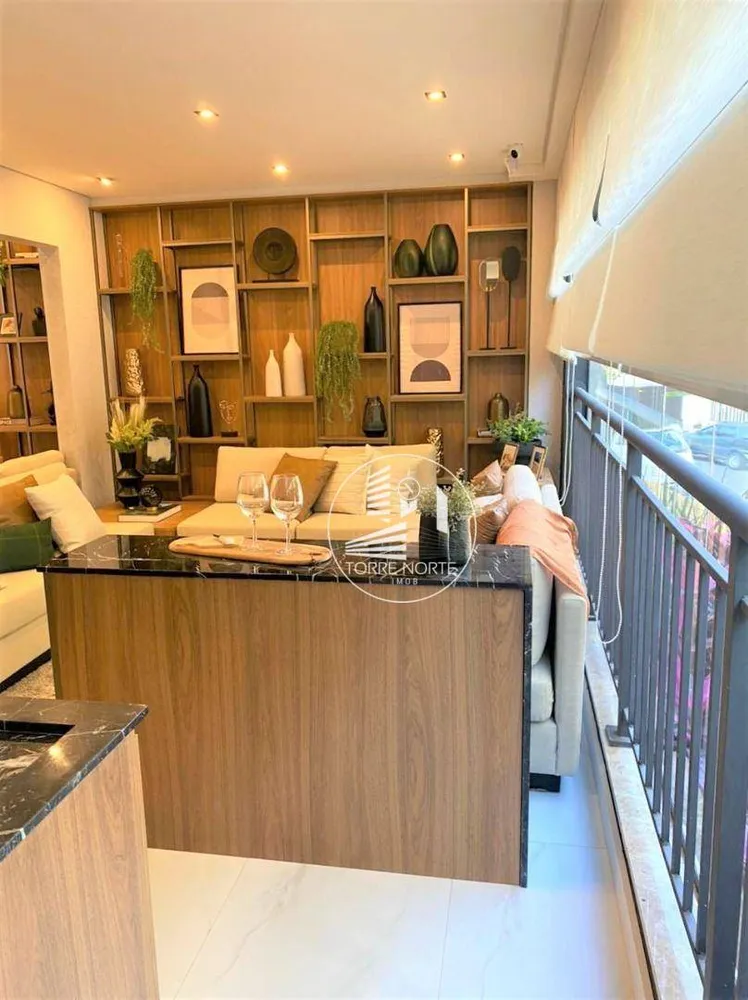 Apartamento, 3 quartos, 100 m² - Foto 2
