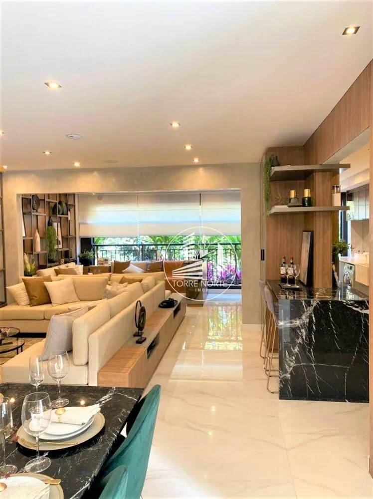 Apartamento, 3 quartos, 100 m² - Foto 1