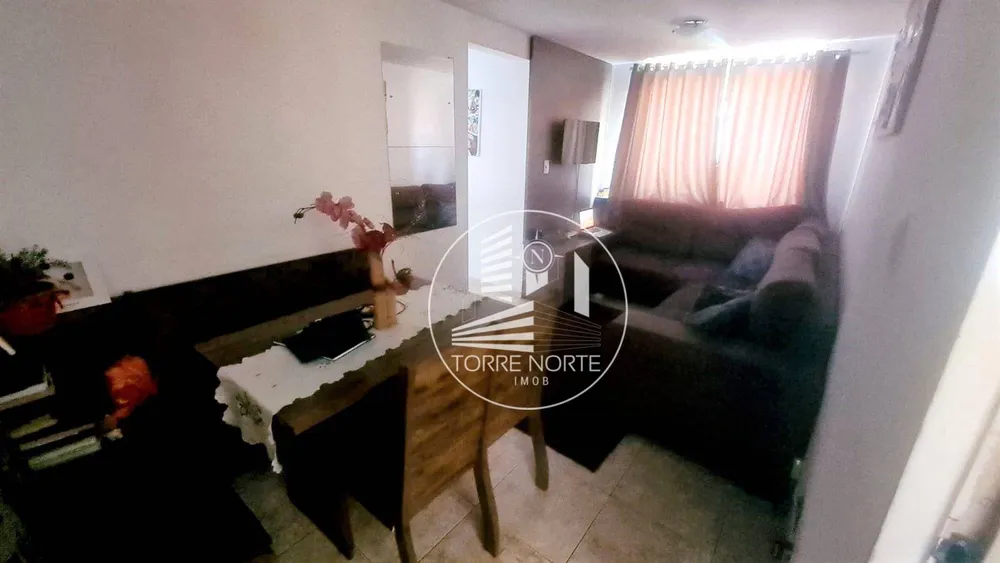 Apartamento, 2 quartos, 47 m² - Foto 2
