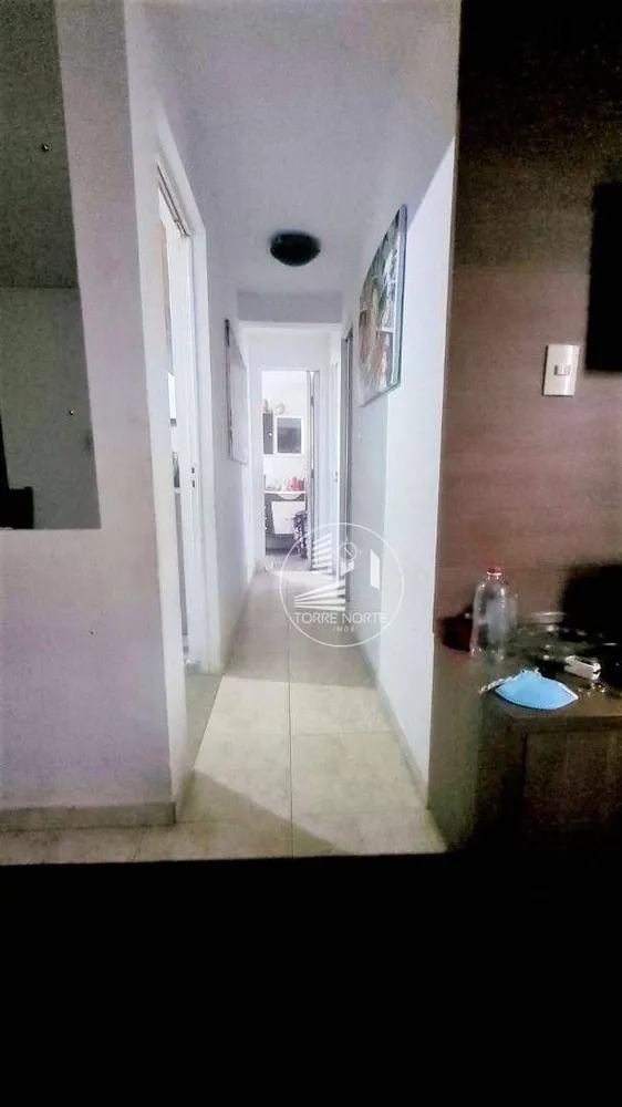 Apartamento, 2 quartos, 47 m² - Foto 3