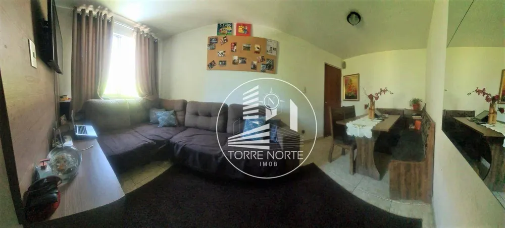 Apartamento, 2 quartos, 47 m² - Foto 1