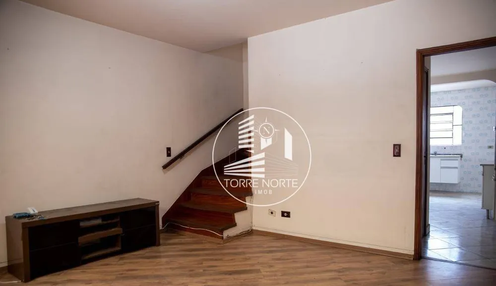 Sobrado, 3 quartos, 121 m² - Foto 1