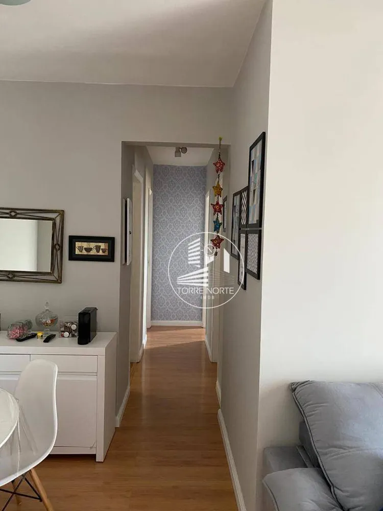 Apartamento, 2 quartos, 58 m² - Foto 3
