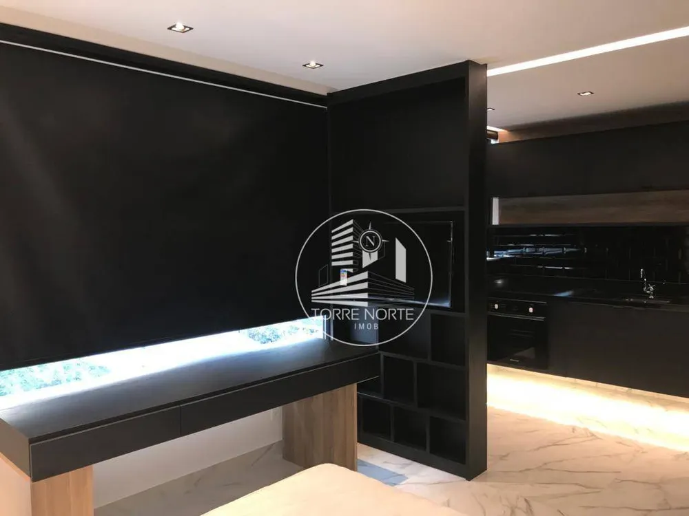 Apartamento, 1 quarto, 29 m² - Foto 1
