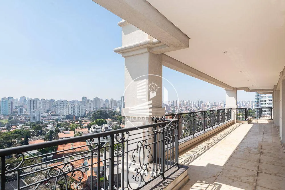Apartamento, 4 quartos, 446 m² - Foto 4
