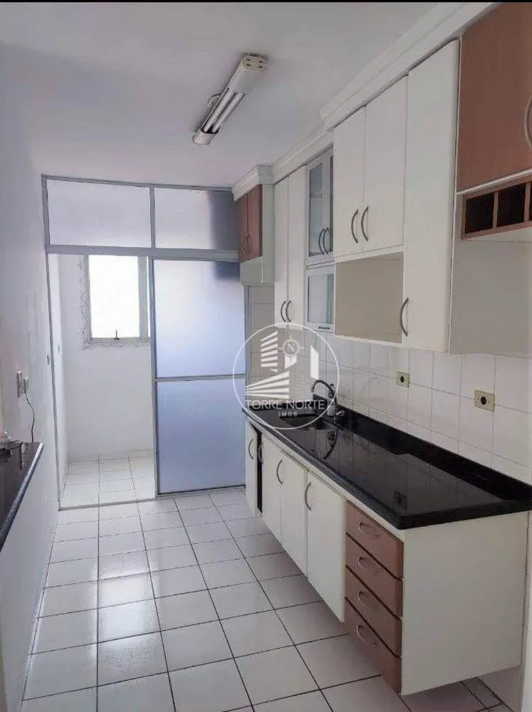 Apartamento, 2 quartos, 52 m² - Foto 3