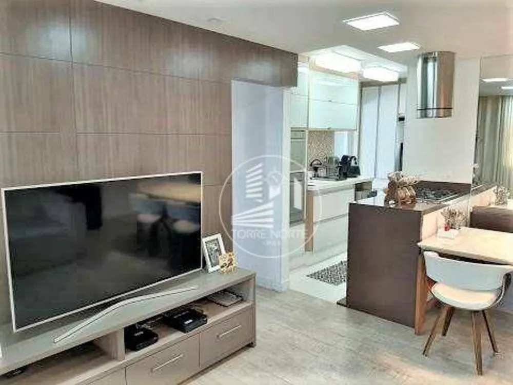 Apartamento, 2 quartos, 72 m² - Foto 2
