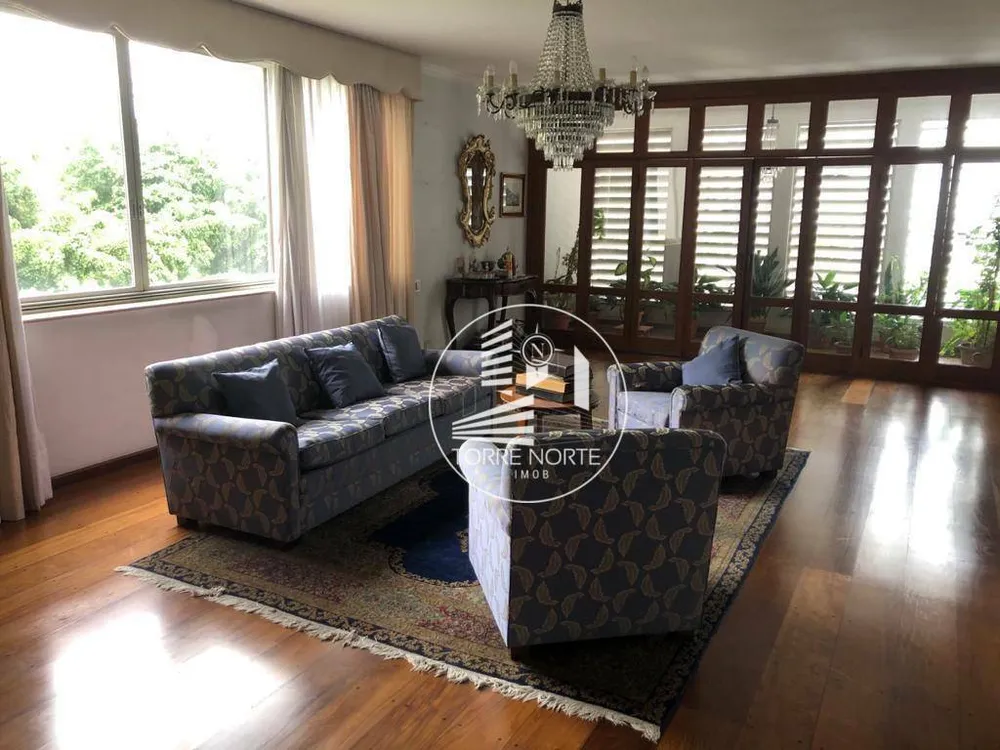 Apartamento, 3 quartos, 390 m² - Foto 1