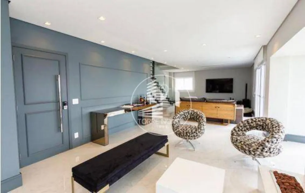 Cobertura, 3 quartos, 280 m² - Foto 2