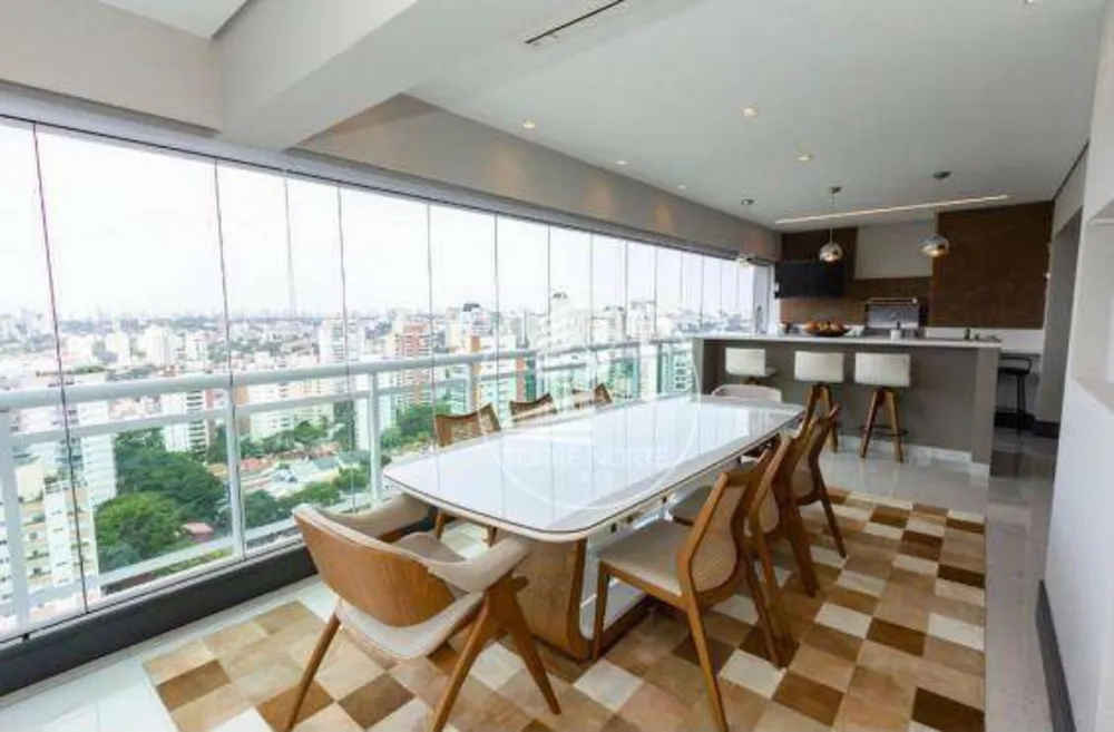 Cobertura, 3 quartos, 280 m² - Foto 4