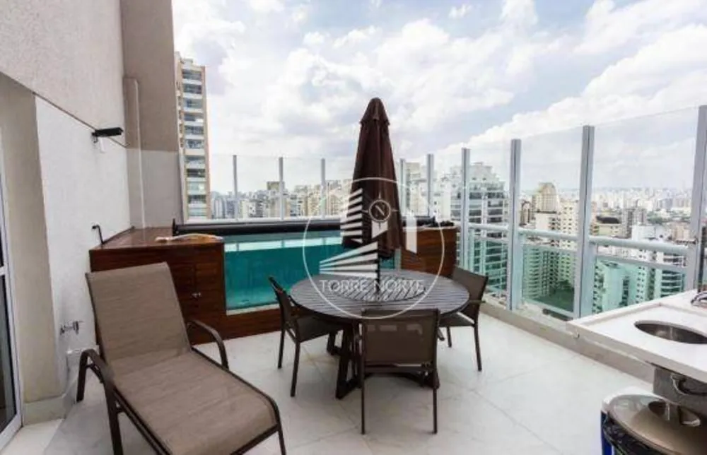 Cobertura, 3 quartos, 280 m² - Foto 1