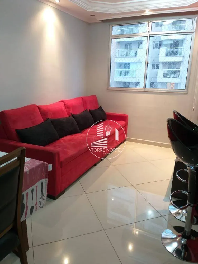 Apartamento, 2 quartos, 50 m² - Foto 1