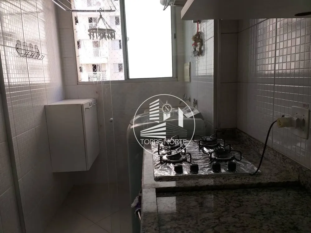 Apartamento, 2 quartos, 50 m² - Foto 2