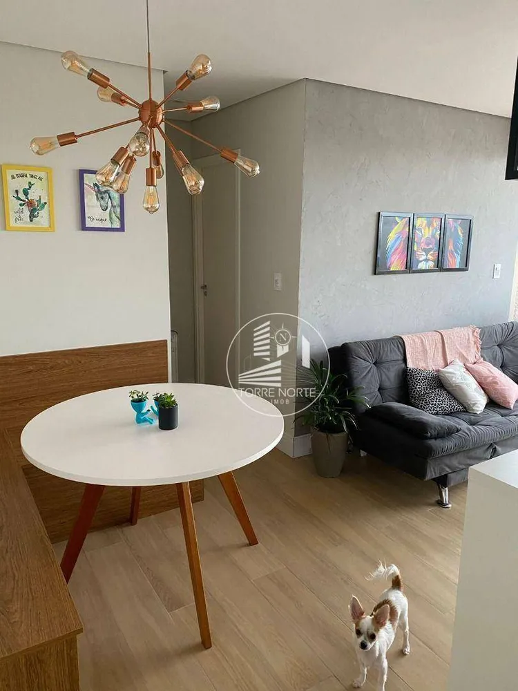 Apartamento, 1 quarto, 41 m² - Foto 2
