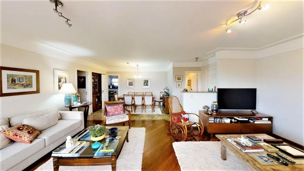 Apartamento, 4 quartos, 169 m² - Foto 1