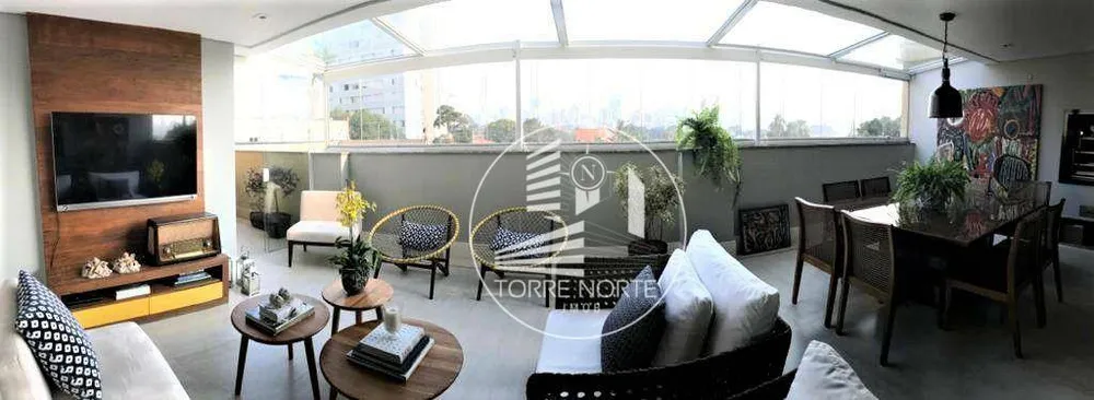 Apartamento, 4 quartos, 181 m² - Foto 3