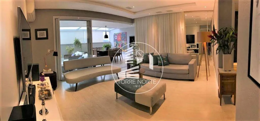 Apartamento, 4 quartos, 181 m² - Foto 4