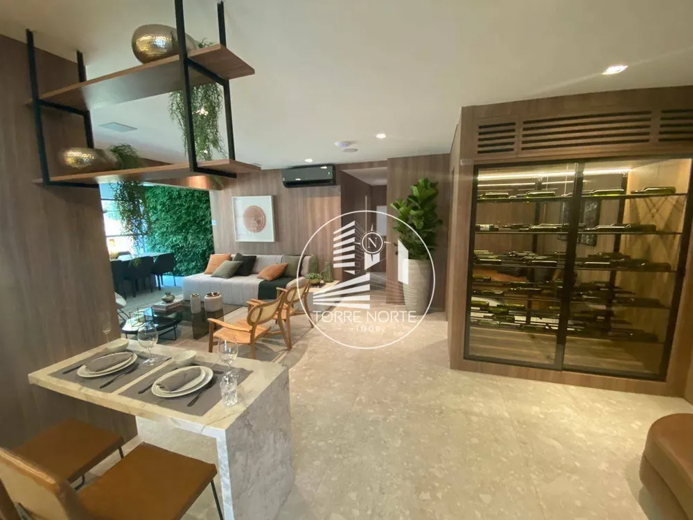 Apartamento, 3 quartos, 105 m² - Foto 2