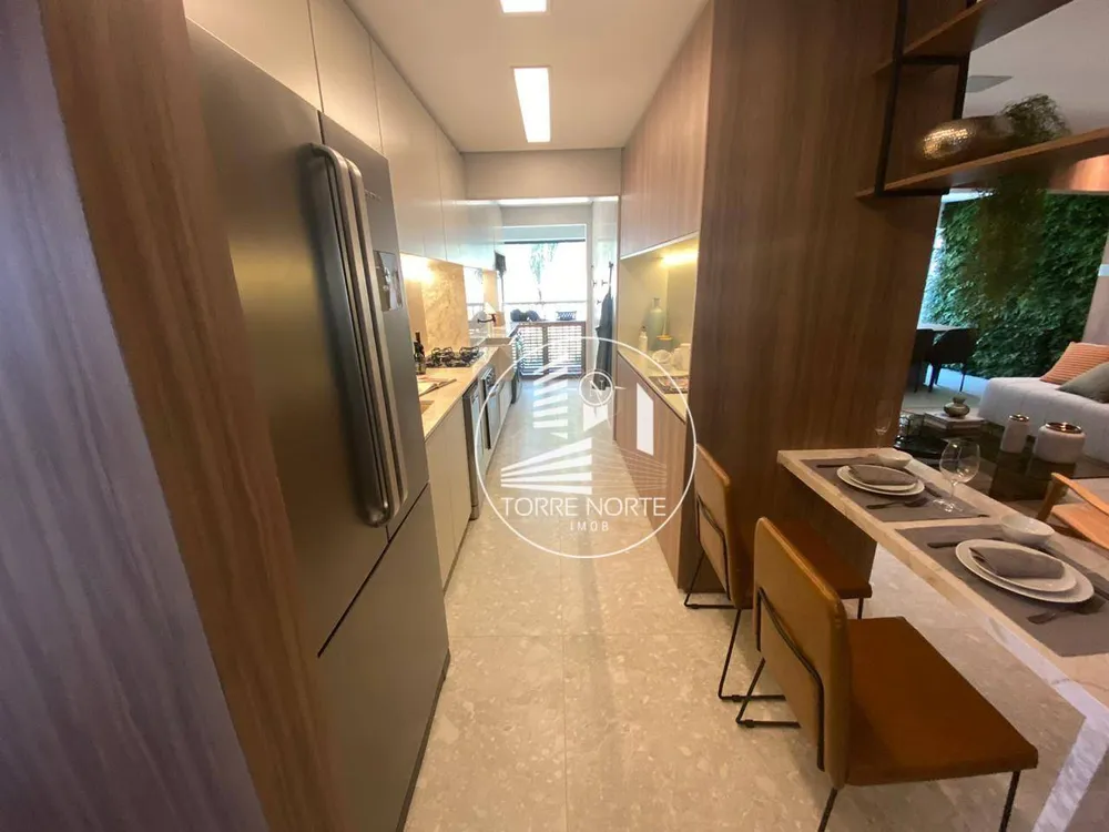 Apartamento, 3 quartos, 105 m² - Foto 3