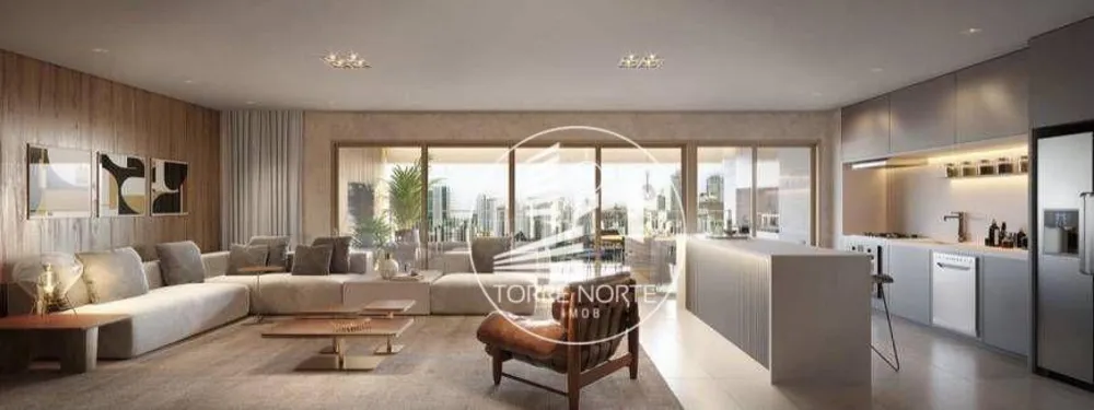 Apartamento, 3 quartos, 149 m² - Foto 2