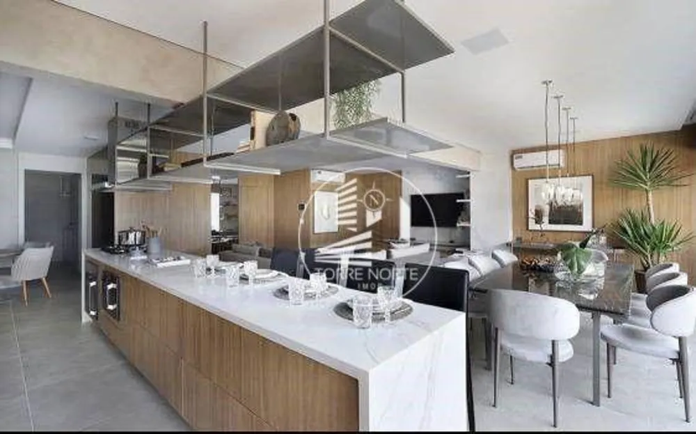 Apartamento, 3 quartos, 149 m² - Foto 4
