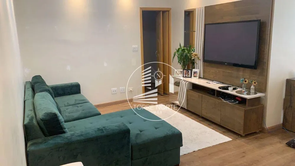 Apartamento, 3 quartos, 96 m² - Foto 3