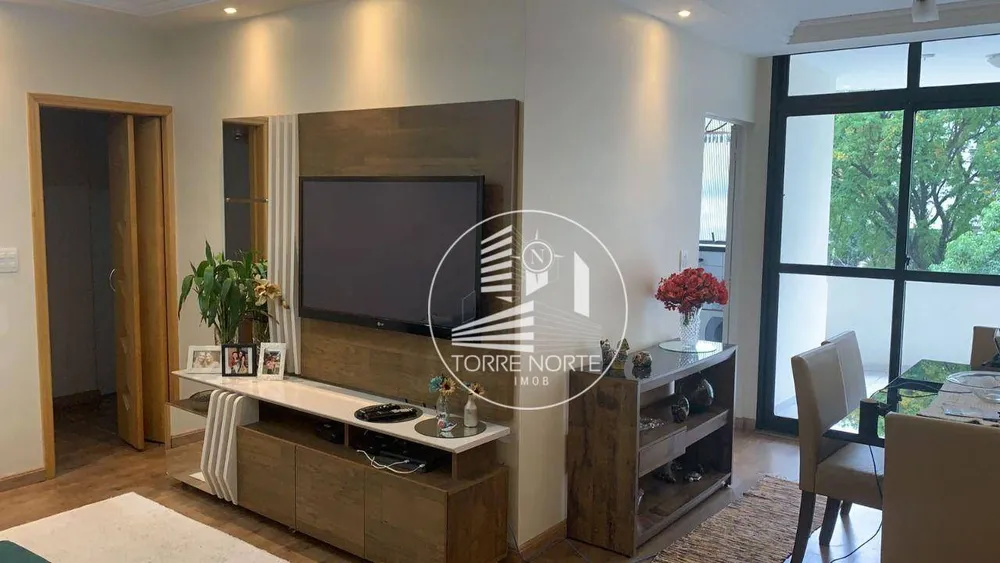Apartamento, 3 quartos, 96 m² - Foto 4