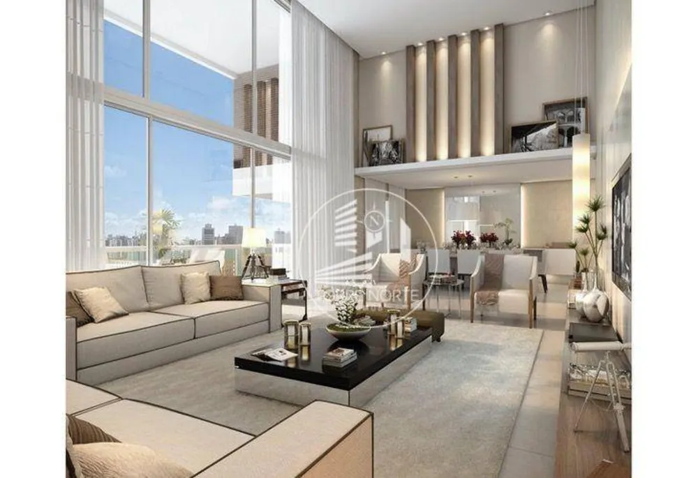 Apartamento, 4 quartos, 394 m² - Foto 1