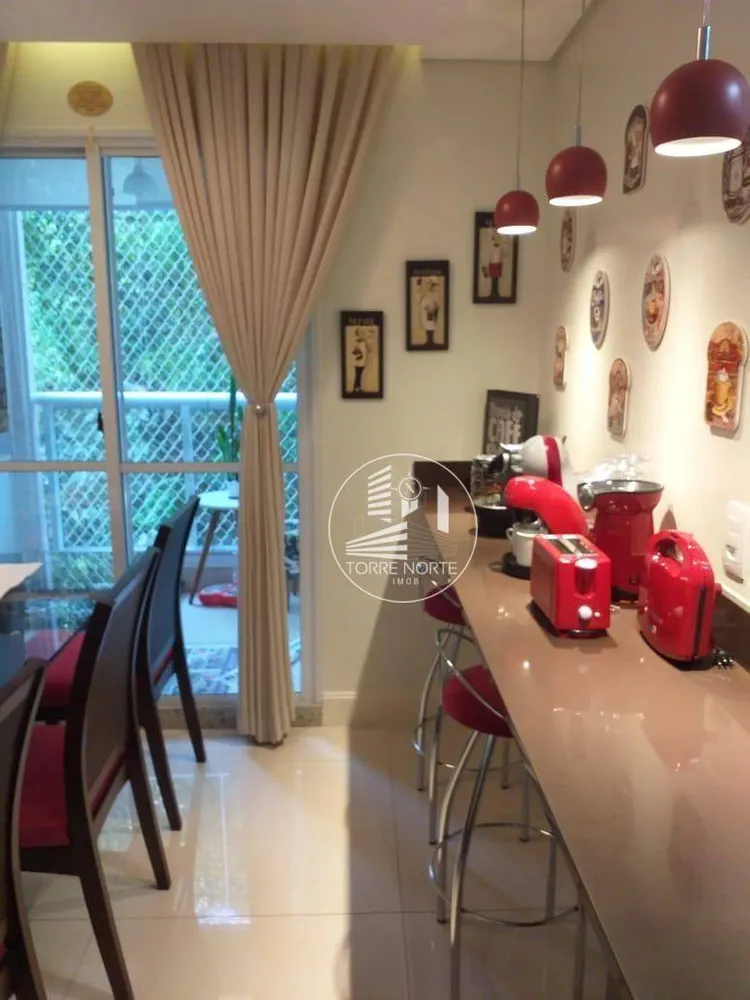 Apartamento, 3 quartos, 77 m² - Foto 2