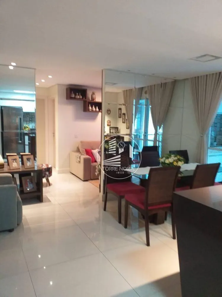 Apartamento, 3 quartos, 77 m² - Foto 1