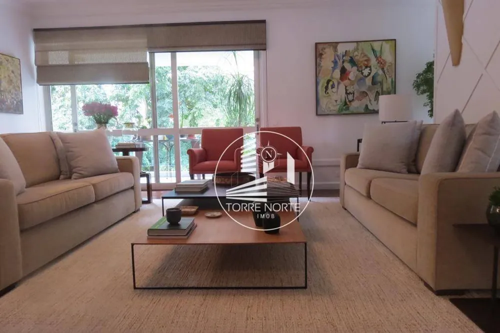 Apartamento, 3 quartos, 220 m² - Foto 4