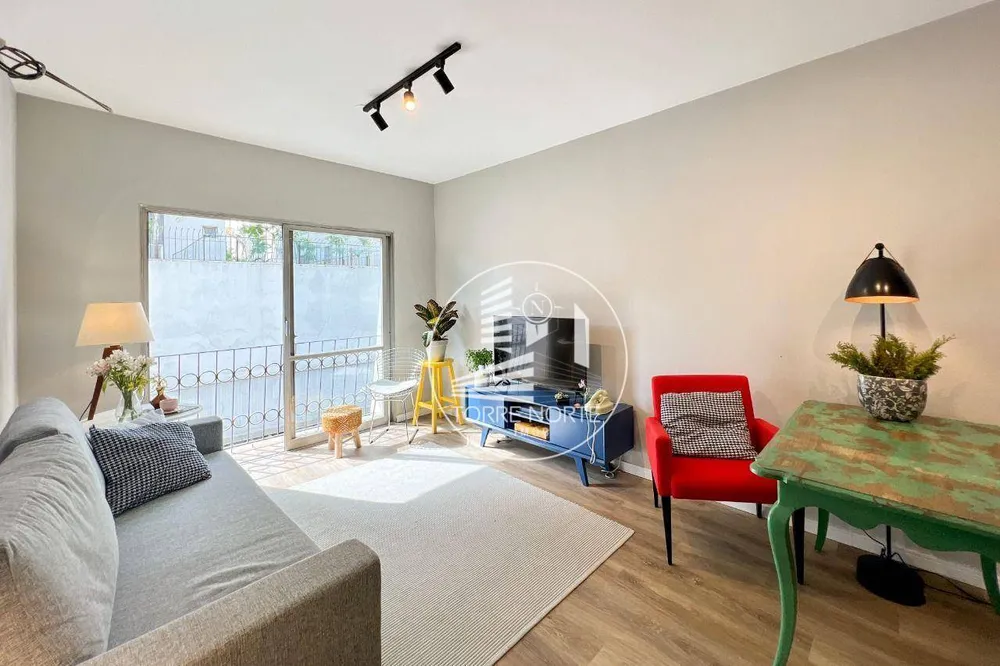 Apartamento, 2 quartos, 75 m² - Foto 1